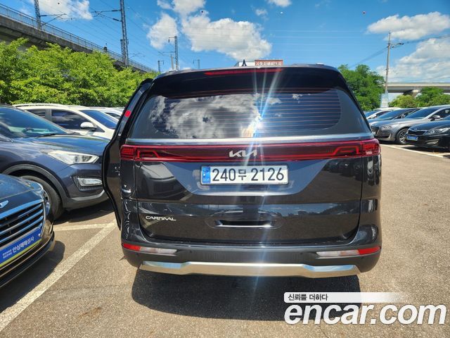 Kia Carnival 4-го поколения Gasoline 9-Seater Noblesse - фото 2
