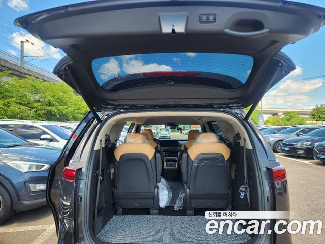 Kia Carnival 4-го поколения Gasoline 9-Seater Noblesse - фото 3