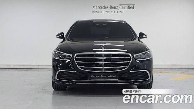 Mercedes-Benz S-Class W223 S350 d 4MATIC - фото 2