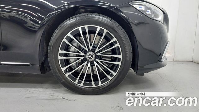 Mercedes-Benz S-Class W223 S350 d 4MATIC - фото 4