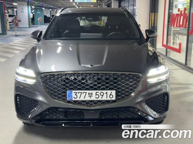 Genesis GV70 2.5T Gasoline AWD - фото 0