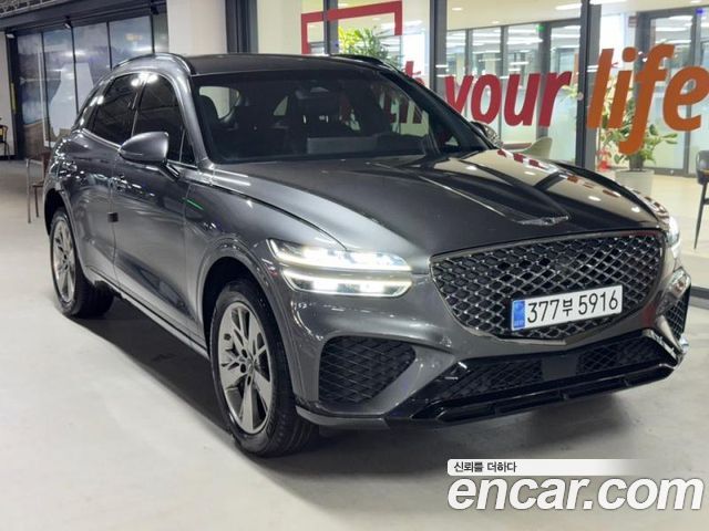 Genesis GV70 2.5T Gasoline AWD - фото 1