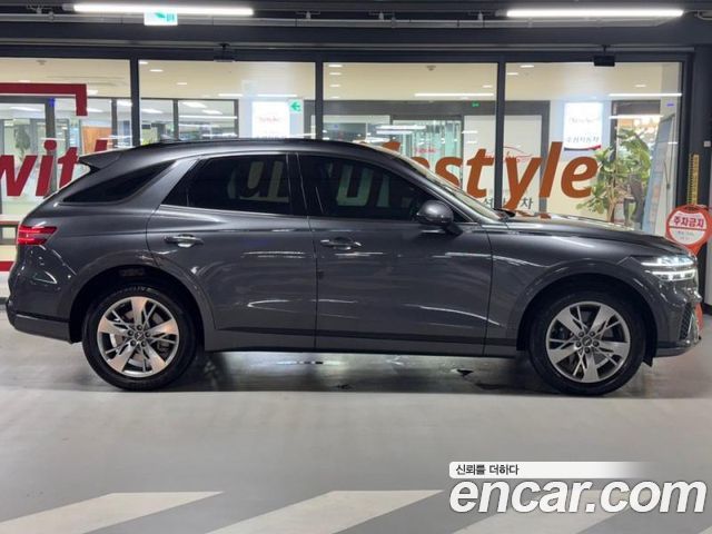 Genesis GV70 2.5T Gasoline AWD - фото 2