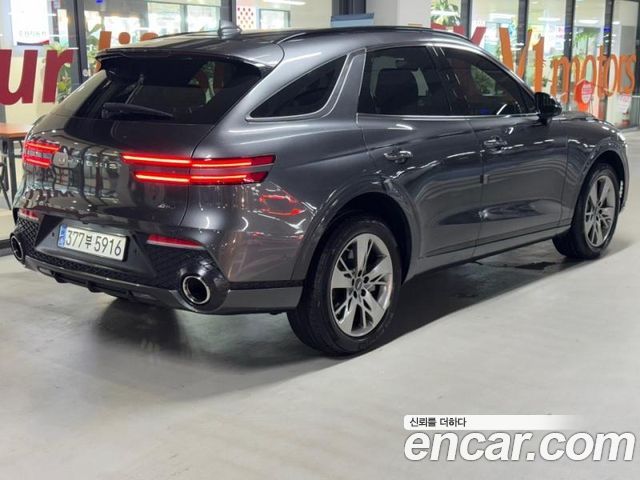 Genesis GV70 2.5T Gasoline AWD - фото 3