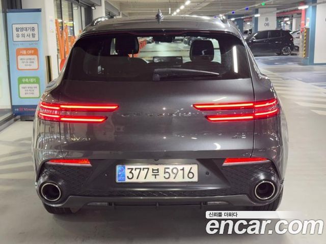 Genesis GV70 2.5T Gasoline AWD - фото 4