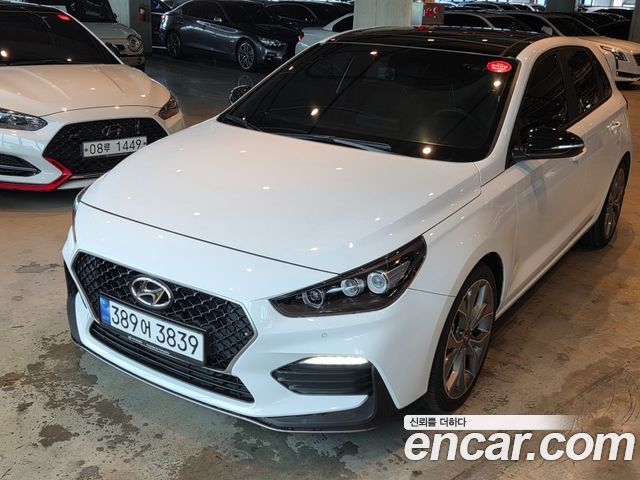 Hyundai i30 PD 1.6 Turbo N Line - фото 0