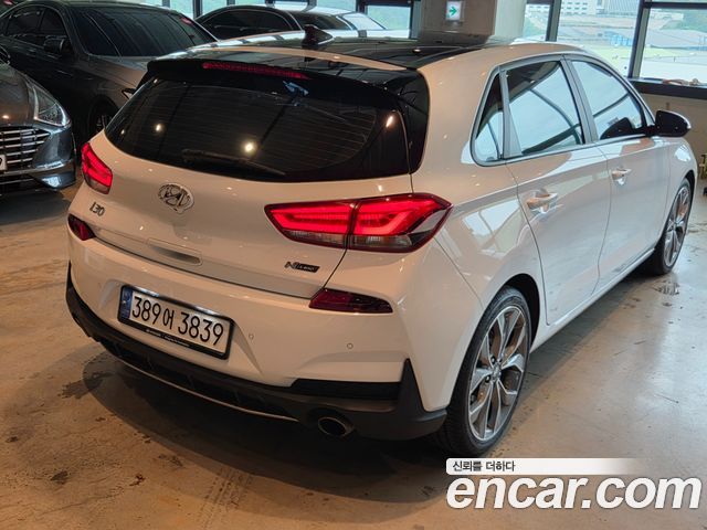 Hyundai i30 PD 1.6 Turbo N Line - фото 1