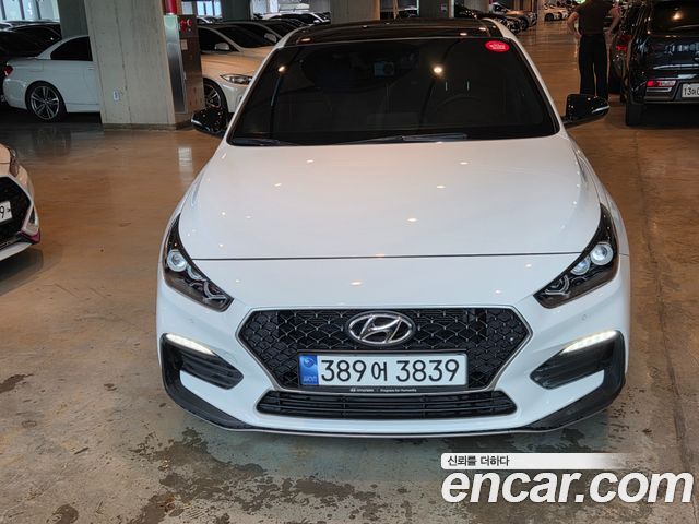 Hyundai i30 PD 1.6 Turbo N Line - фото 2