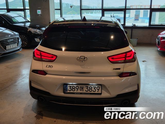 Hyundai i30 PD 1.6 Turbo N Line - фото 3