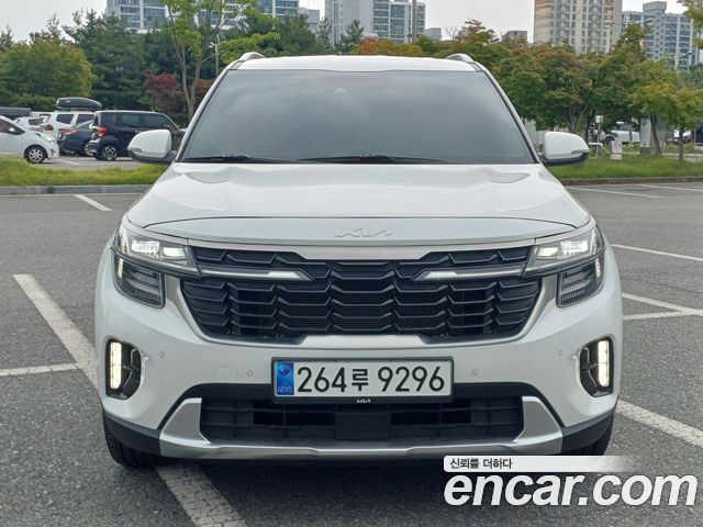 Kia Seltos Новый Gasoline 2.0 2WD Signature - фото 1