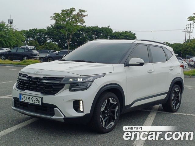 Kia Seltos Новый Gasoline 2.0 2WD Signature - фото 2