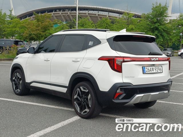 Kia Seltos Новый Gasoline 2.0 2WD Signature - фото 3