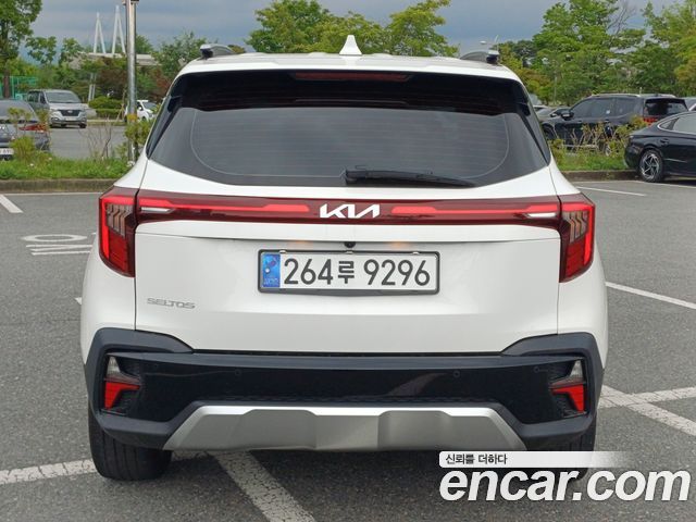Kia Seltos Новый Gasoline 2.0 2WD Signature - фото 4