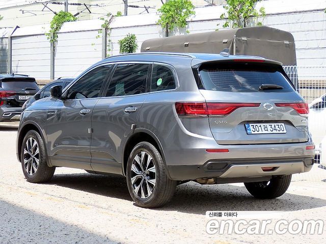 Renault Samsung QM6 Новый 2.0 GDe RE 2WD - фото 1