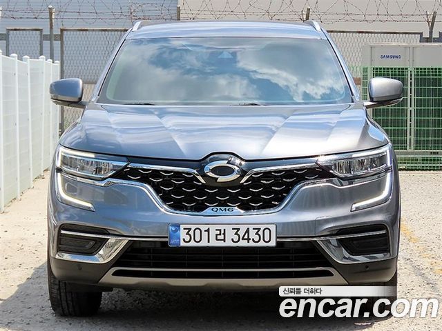 Renault Samsung QM6 Новый 2.0 GDe RE 2WD - фото 2