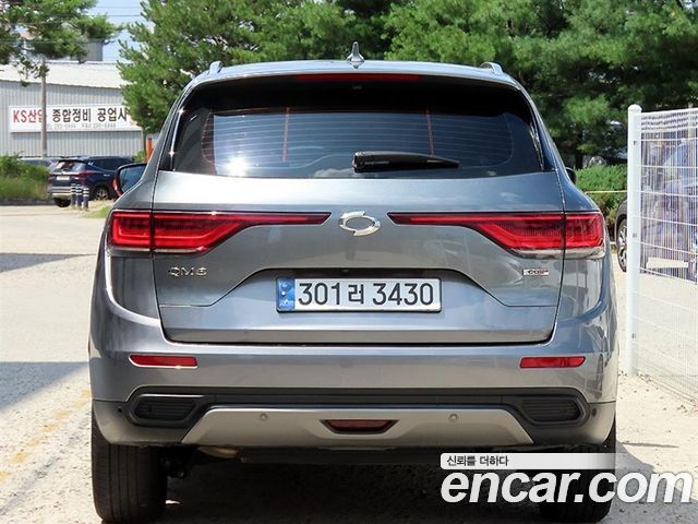 Renault Samsung QM6 Новый 2.0 GDe RE 2WD - фото 3