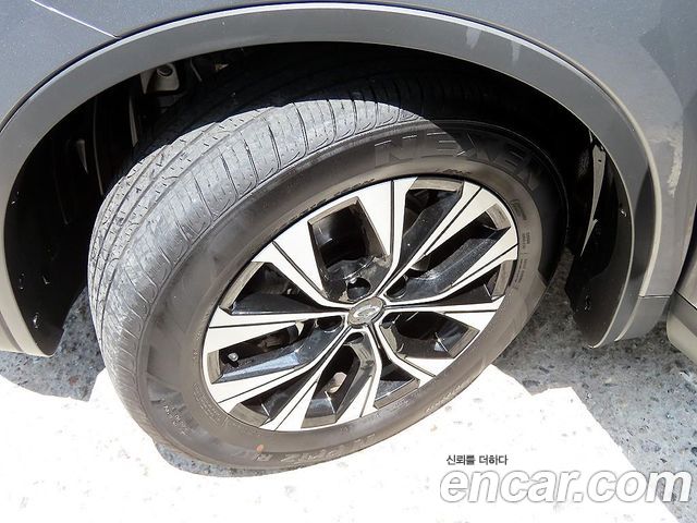 Renault Samsung QM6 Новый 2.0 GDe RE 2WD - фото 4