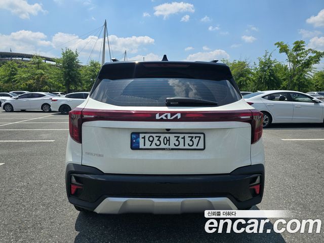 Kia Seltos Новый Gasoline 1.6 Turbo 2WD Signature - фото 3