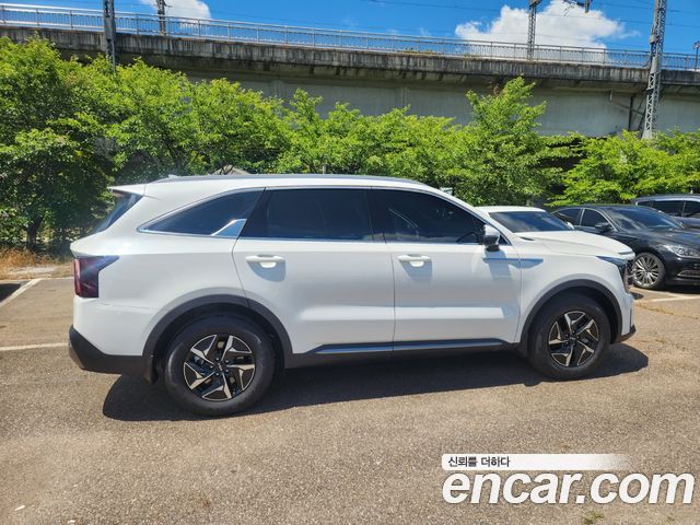 Kia Sorento Новый 4-го поколения HEV 1.6 2WD Noblesse - фото 0