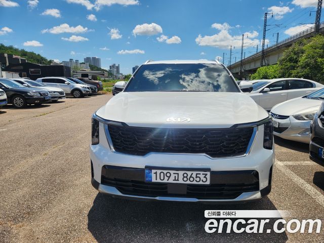 Kia Sorento Новый 4-го поколения HEV 1.6 2WD Noblesse - фото 1