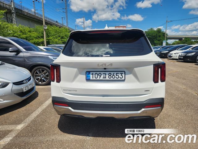 Kia Sorento Новый 4-го поколения HEV 1.6 2WD Noblesse - фото 2