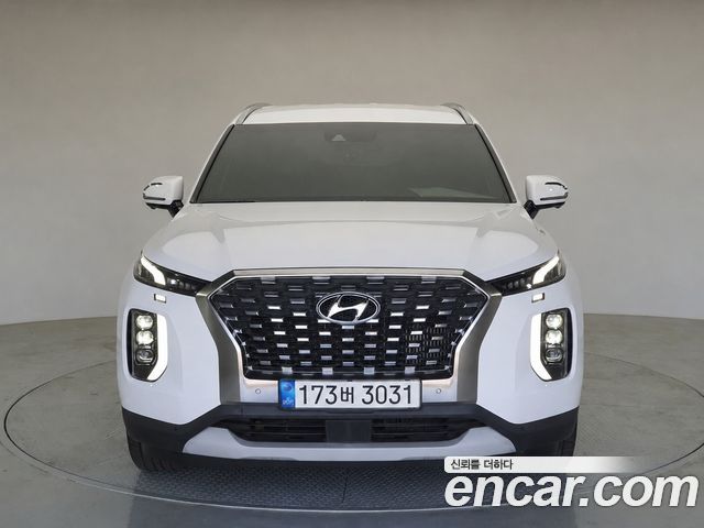 Hyundai Palisade Diesel 2.2 2WD Prestige - фото 0