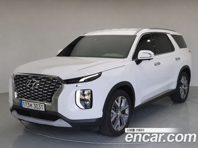 Hyundai Palisade Diesel 2.2 2WD Prestige - фото 1