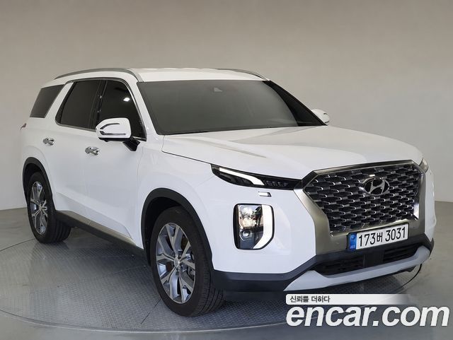 Hyundai Palisade Diesel 2.2 2WD Prestige - фото 2