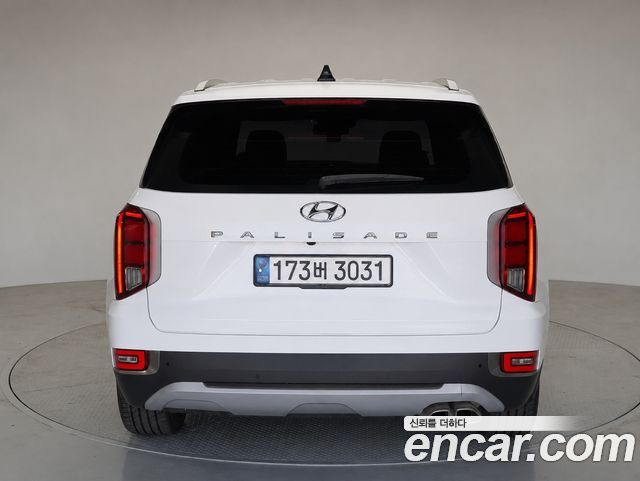 Hyundai Palisade Diesel 2.2 2WD Prestige - фото 3