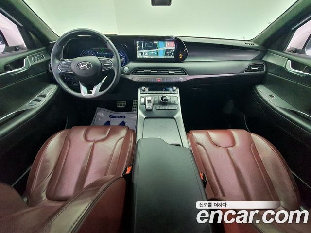 Hyundai Palisade Diesel 2.2 2WD Prestige - фото 4