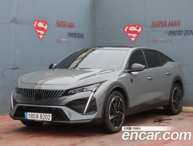 Peugeot 408 1.2 Pure Tech GT - фото 0