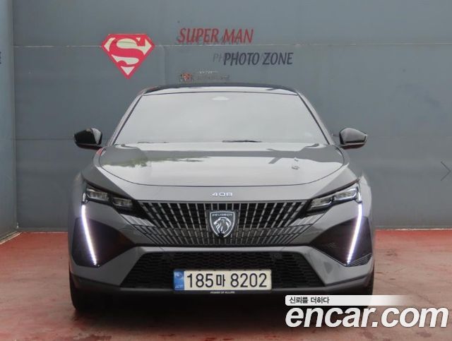 Peugeot 408 1.2 Pure Tech GT - фото 1