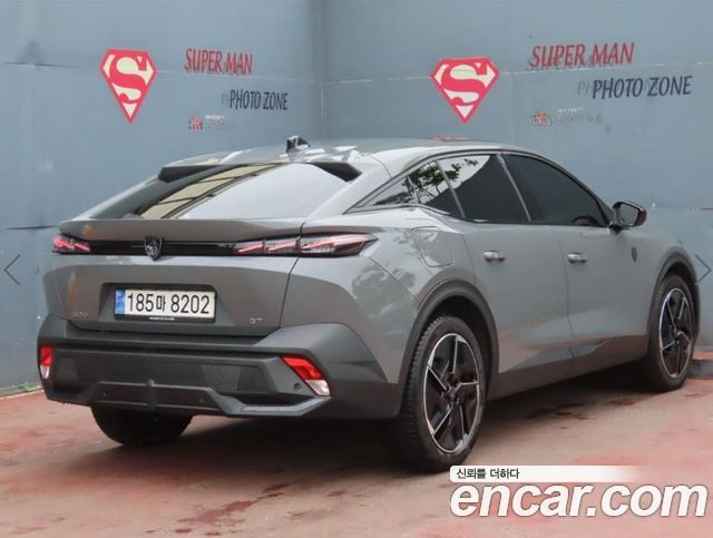 Peugeot 408 1.2 Pure Tech GT - фото 2
