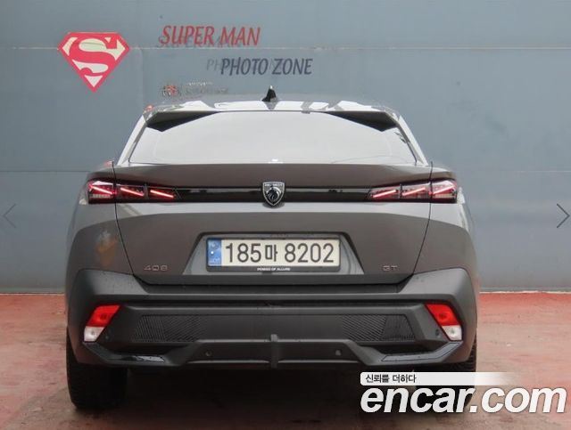 Peugeot 408 1.2 Pure Tech GT - фото 3