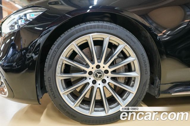 Mercedes-Benz S-Class W223 S500L 4MATIC - фото 4