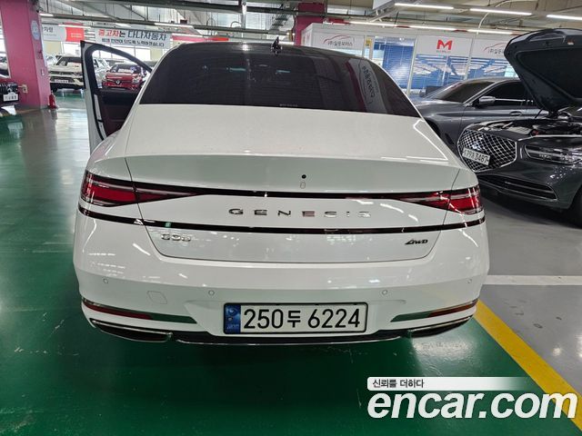 Genesis G90 RS4 Gasoline 3.5 Turbo AWD - фото 2