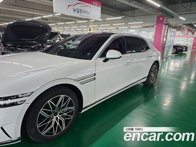 Genesis G90 RS4 Gasoline 3.5 Turbo AWD - фото 3