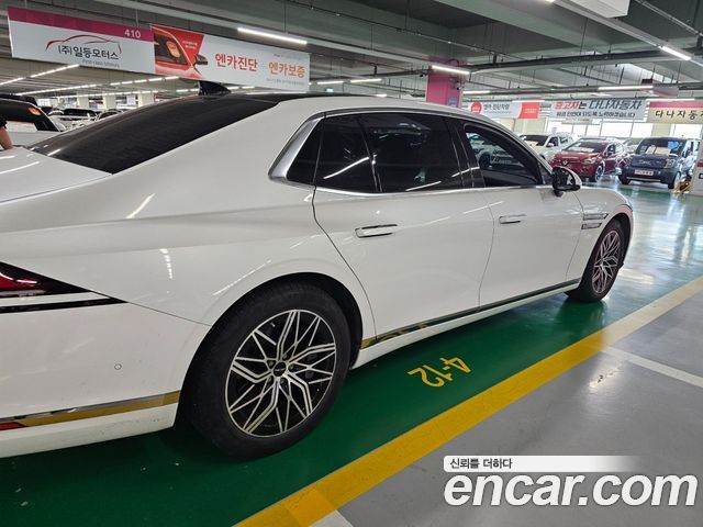 Genesis G90 RS4 Gasoline 3.5 Turbo AWD - фото 4