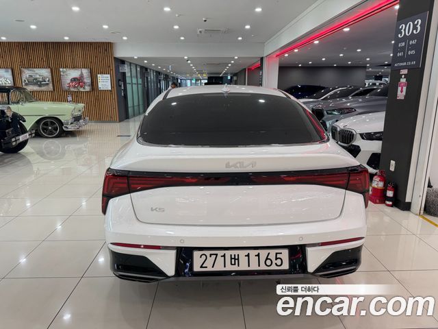 Kia K5 Новый 3-го поколения 2.0 Noblesse - фото 3