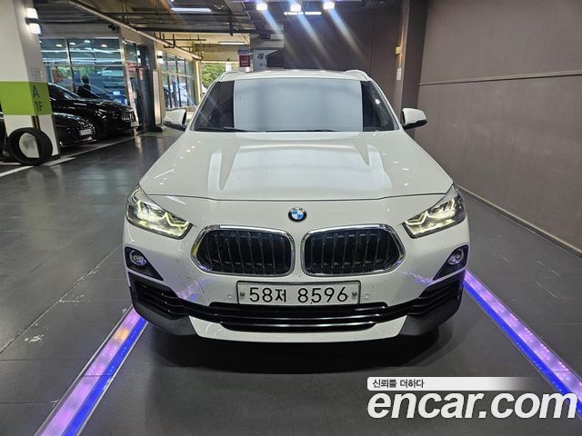 BMW X2 F39 xDrive18d Advantage - фото 0