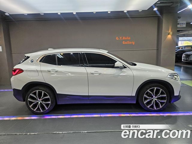 BMW X2 F39 xDrive18d Advantage - фото 2