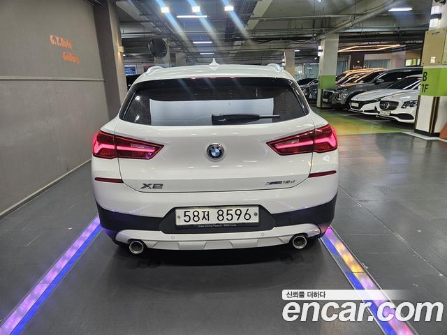 BMW X2 F39 xDrive18d Advantage - фото 3