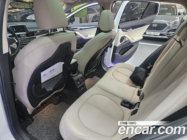 BMW X2 F39 xDrive18d Advantage - фото 4