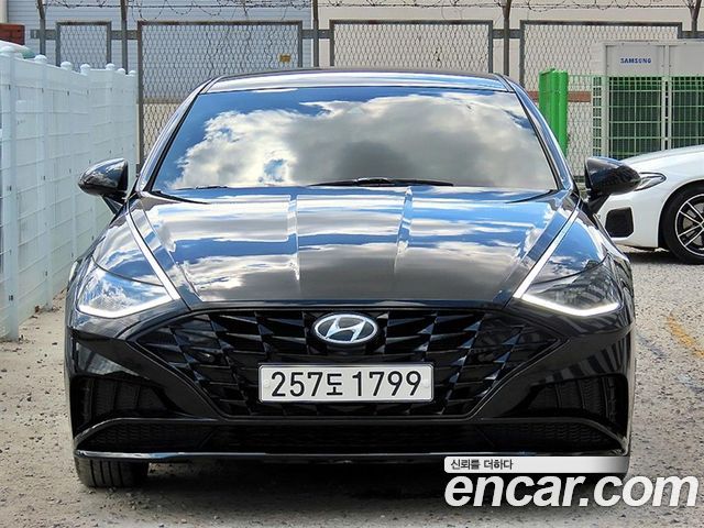 Hyundai Sonata DN8 2.0 Premium Plus - фото 0