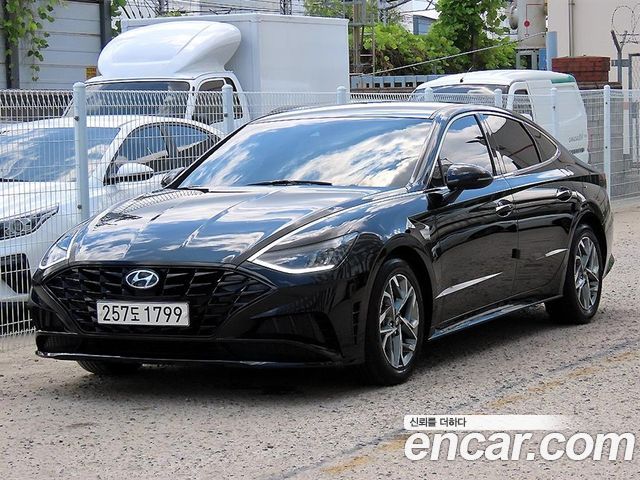 Hyundai Sonata DN8 2.0 Premium Plus - фото 1