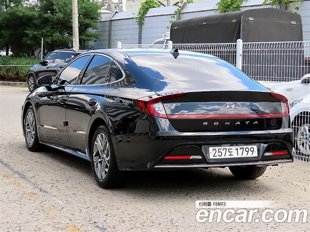 Hyundai Sonata DN8 2.0 Premium Plus - фото 2