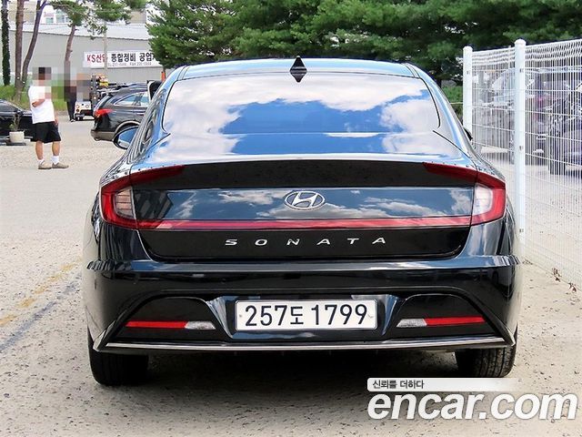 Hyundai Sonata DN8 2.0 Premium Plus - фото 3