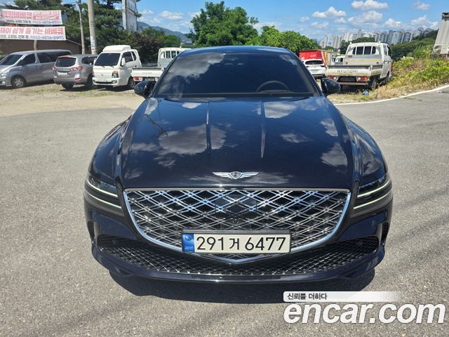 Genesis G80 RG3 Gasoline 2.5 Turbo AWD - фото 0