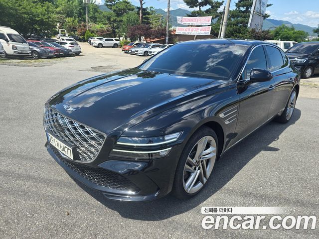 Genesis G80 RG3 Gasoline 2.5 Turbo AWD - фото 1