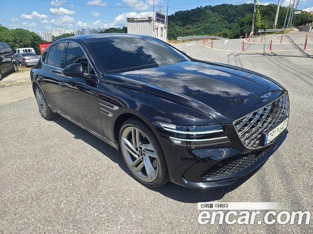 Genesis G80 RG3 Gasoline 2.5 Turbo AWD - фото 2